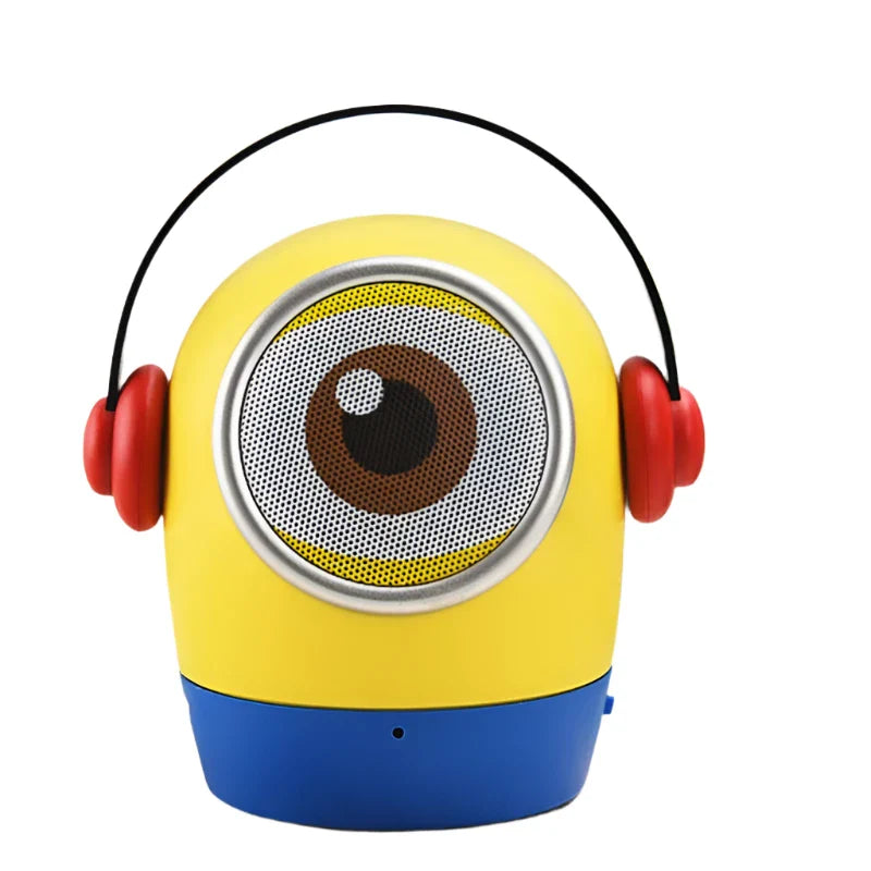NNEOBA Mini Portable Bluetooth Speaker for Kids