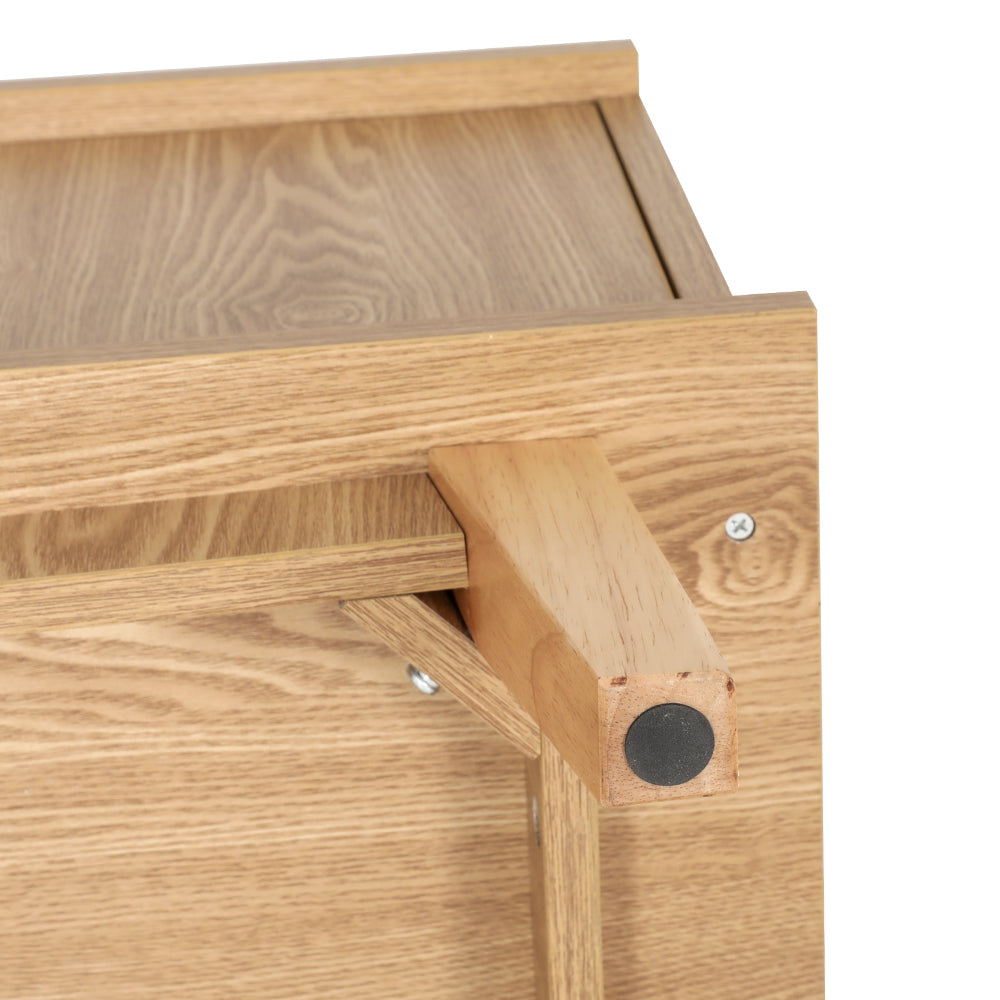 NNEDSZ TV Cabinet Entertainment Unit Stand Storage Shelves TV Unit 140CM