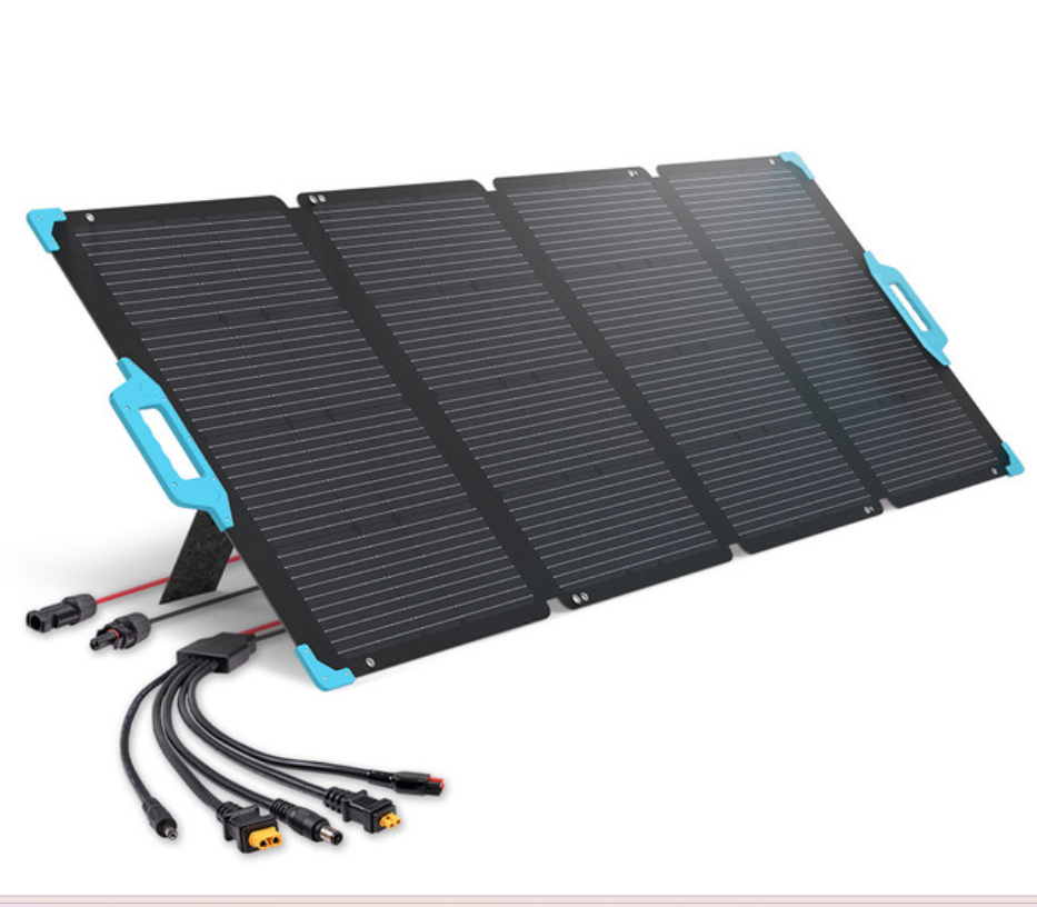 Renogy 8FT 14AWG 5 to 1 Solar Adapter Cable