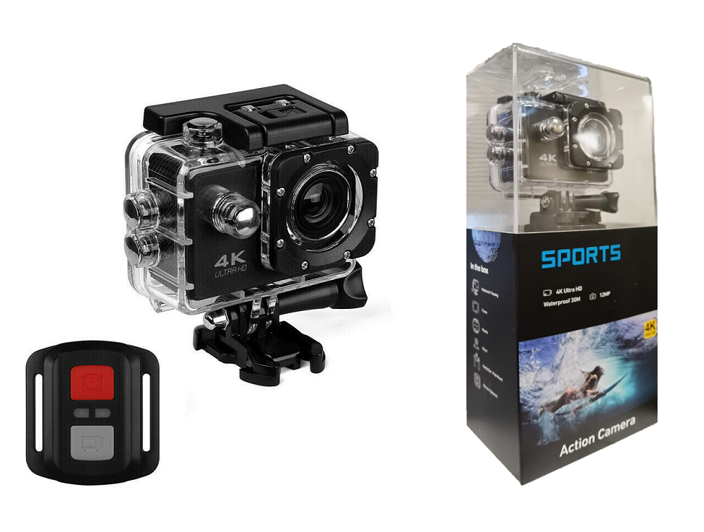 NNEDSZ BDI New Action Camera 4K wifi sports DV Cam
